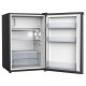 FRIDGE FREESTANDING  T71122ESD (ΜΟΝΟΠΟΡΤΟ / 85x55 / E / INOX LOOK)